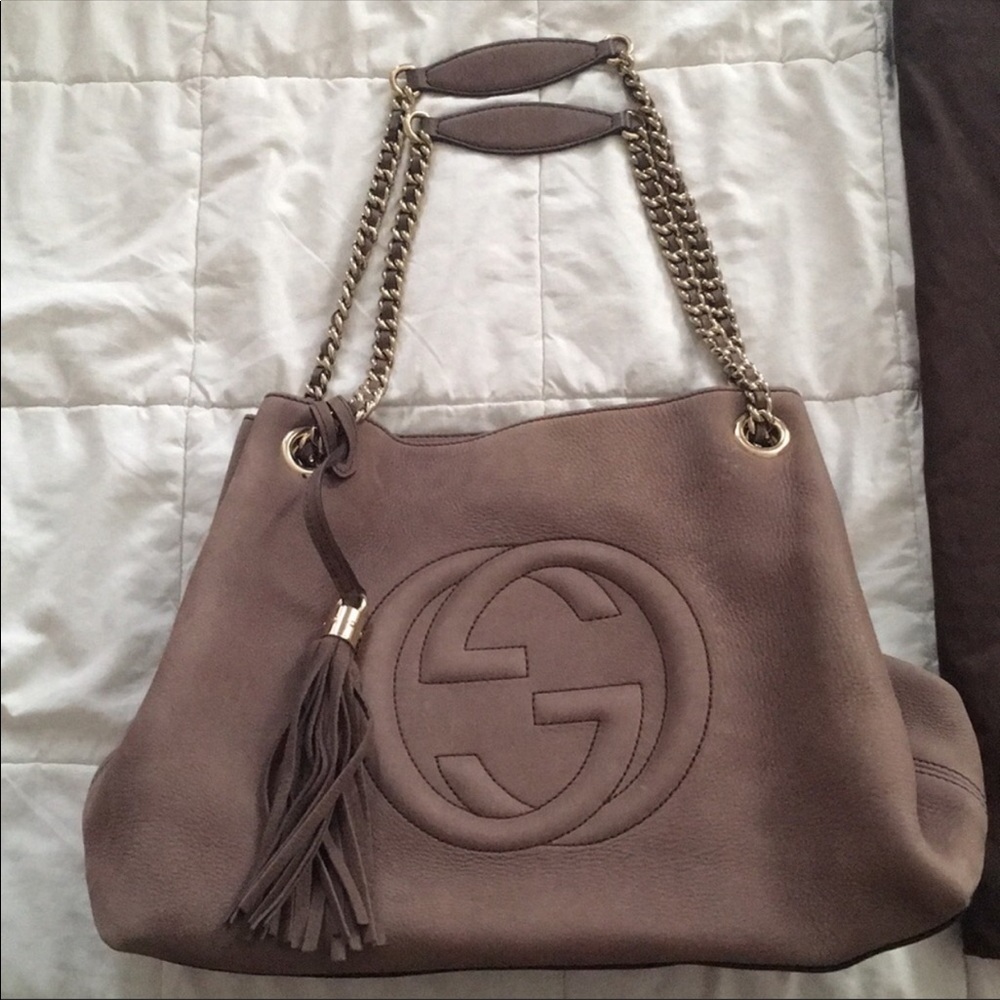 Gucci Soho purse